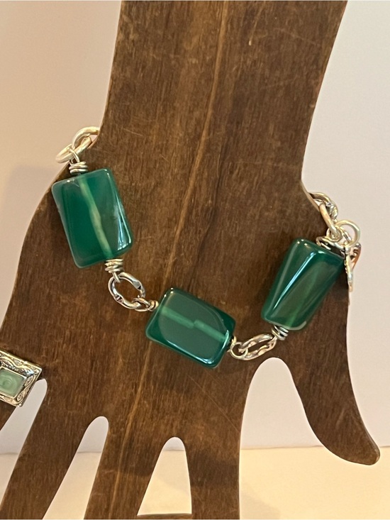 shellymic jewelry Jewelry - Agate Bracelet